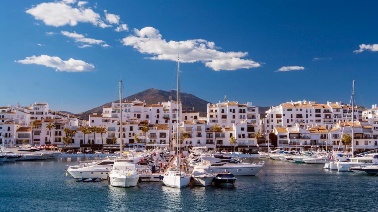 Oleholidays 402 Romana Playa Junto Al Mar Apartemen Marbella